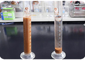 洗沙廠使用前后對比圖